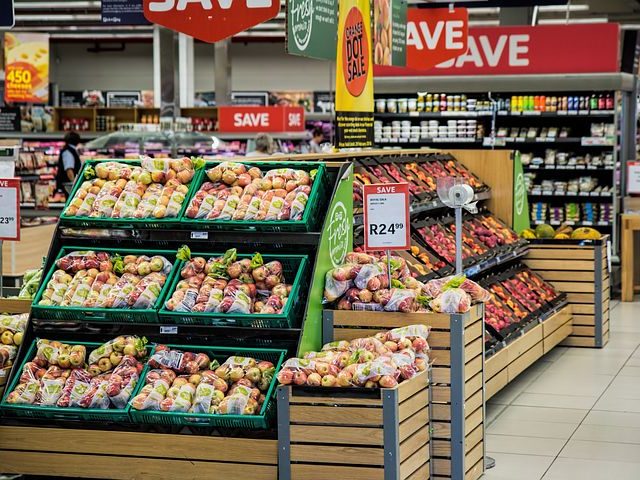 В Ростовской области за год снизились цены на продукты питания